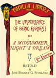 Portada de: The importance of being Earnest ; A midsummer night's dream