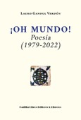 Portada de: ¡Oh mundo!