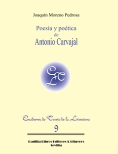 Poesía y poética de Antonio Carvajal